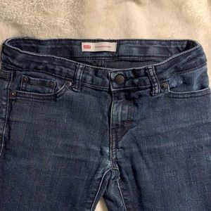 LOT Boys size 12 Levi’s Jeans/Cat & Jack Cargo